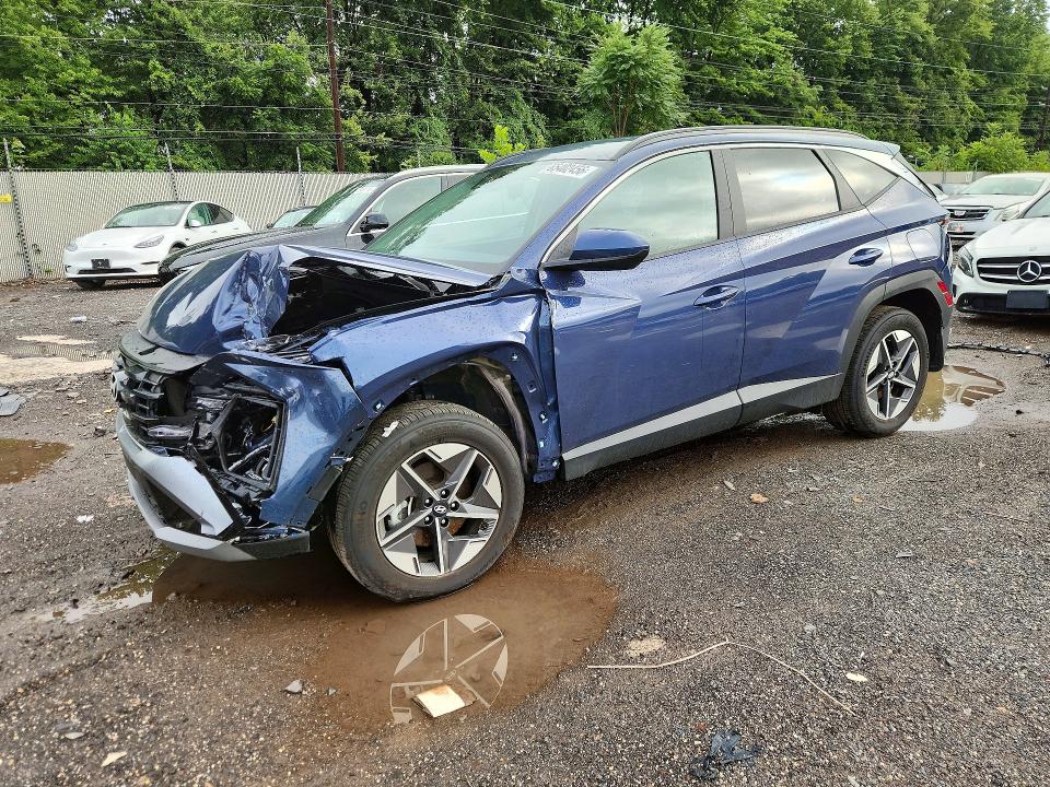 Auction sale of the 2026 Hyundai Tucson, vin: 5NMJBCDE7TH642824, lot number: 65402456