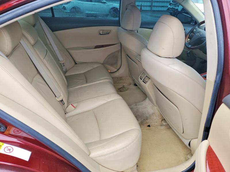 Aukcja sprzedaży 2008 Lexus Es, vin: JTHBJ46G182233191, numer aukcji: 63825476