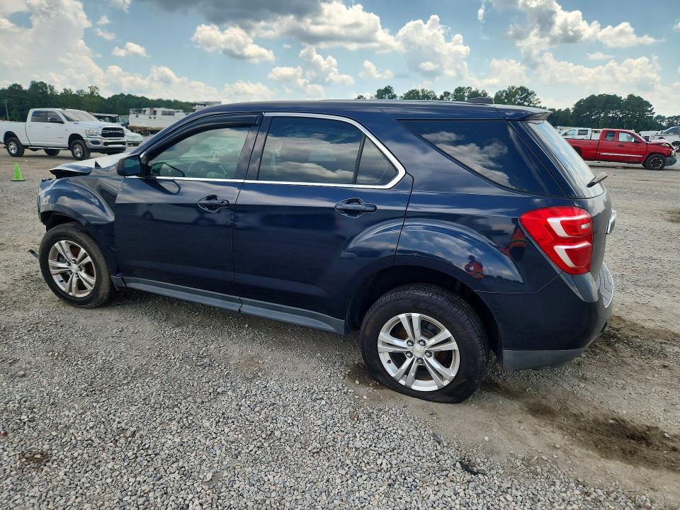 2016 Chevrolet Equinox მანქანა იყიდება აუქციონზე, vin: 2GNALBEK8G1162627, აუქციონის ნომერი: 65436176
