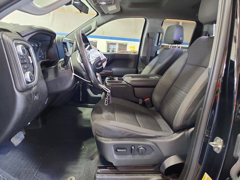 Продаж на аукціоні авто 2021 Gmc Sierra, vin: 1GTR9BEDXMZ216265, номер лоту: 66235216