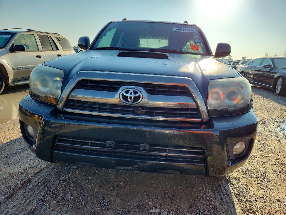 Продаж на аукціоні авто 2007 Toyota 4runner, vin: JTEZU14R070088774, номер лоту: 66914476