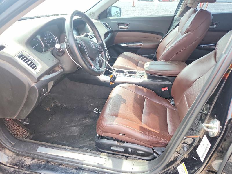 Aukcja sprzedaży 2015 Acura Tlx, vin: 19UUB2F54FA023313, numer aukcji: 65020696