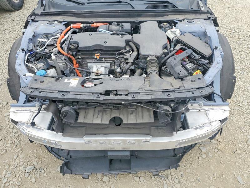 65031106 :رقم المزاد ، 1HGCV3F9XNA006784 vin ، 2022 Honda Accord مزاد بيع