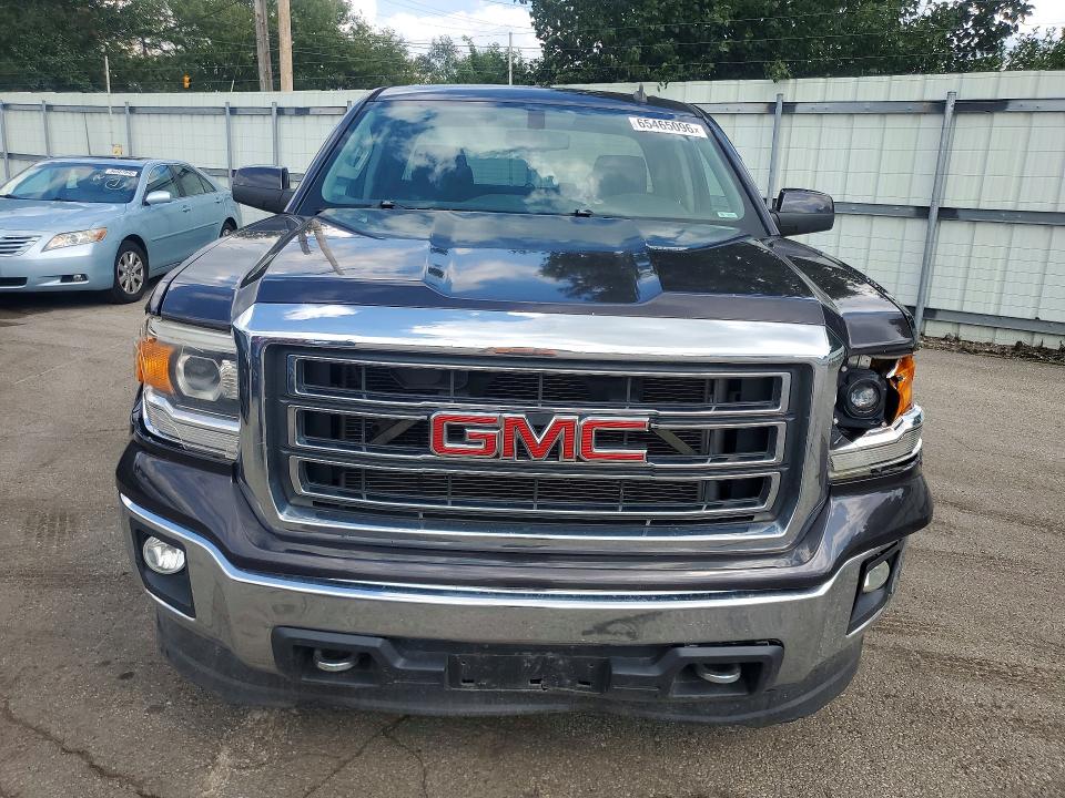 65465096 :رقم المزاد ، 1GTV2UECXEZ209923 vin ، 2014 Gmc Sierra مزاد بيع