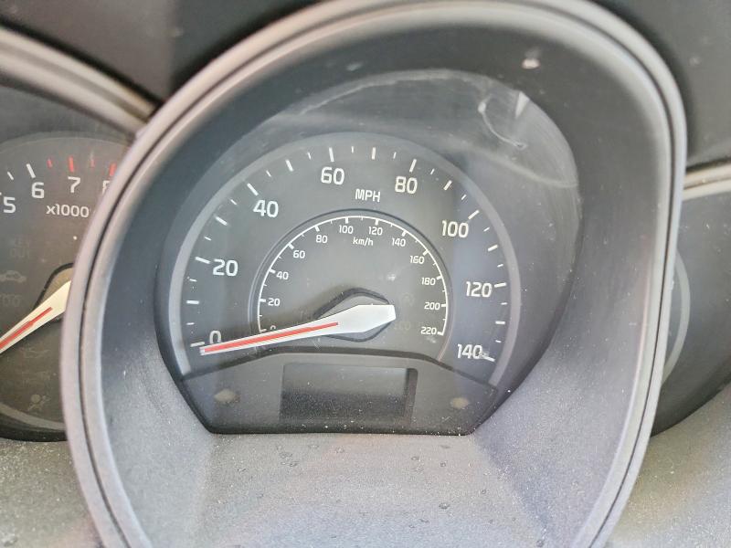 2015 Kia Rio მანქანა იყიდება აუქციონზე, vin: KNADM5A32F6448030, აუქციონის ნომერი: 60702196