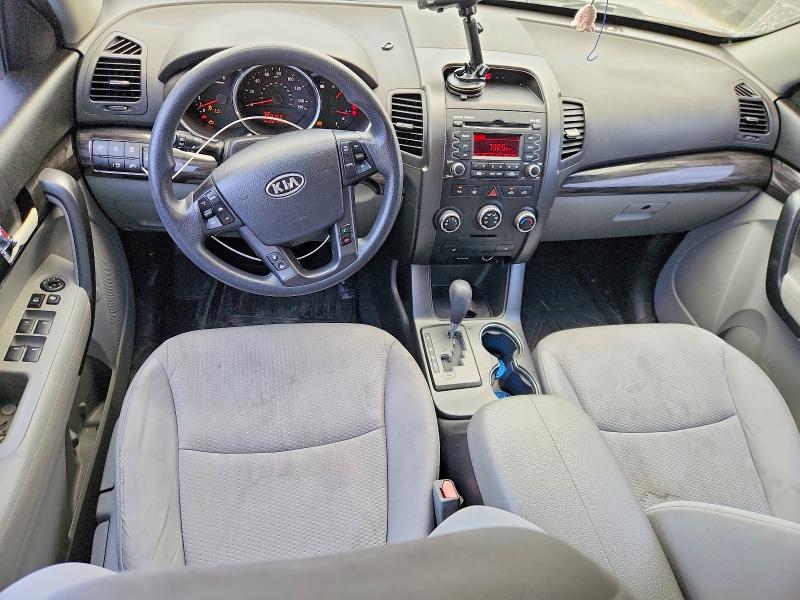 Aukcja sprzedaży 2011 Kia Sorento, vin: 5XYKT3A16BG149812, numer aukcji: 64620526