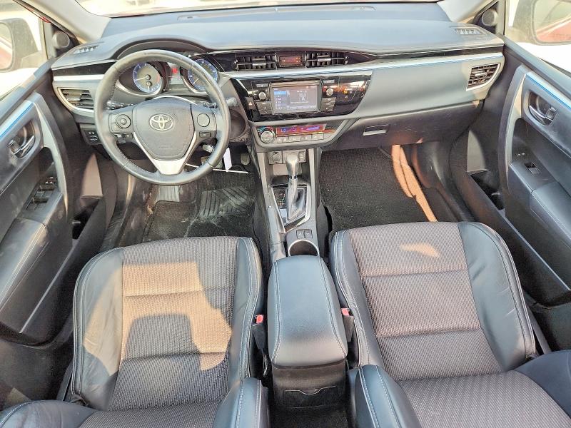 Aukcja sprzedaży 2015 Toyota Corolla, vin: 5YFBURHE0FP353323, numer aukcji: 63691906