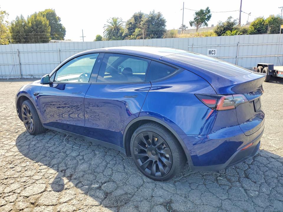 Продаж на аукціоні авто 2023 Tesla Model Y, vin: 7SAYGDED8PF950056, номер лоту: 65723586