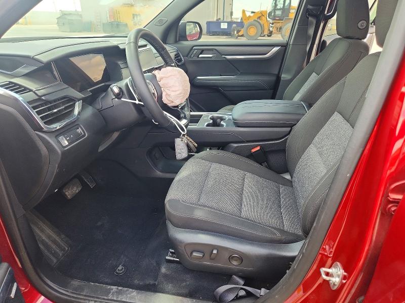 Продаж на аукціоні авто 2025 Gmc Acadia, vin: 1GKENKRS6SJ205301, номер лоту: 65320516