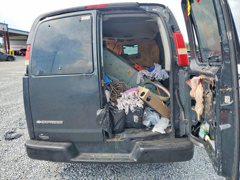 67130486 :رقم المزاد ، 1GAGG25V951193396 vin ، 2005 Chevrolet Express G2500 مزاد بيع