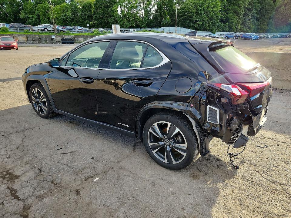 Aukcja sprzedaży 2021 Lexus Ux, vin: JTHP9JBH7M2052716, numer aukcji: 62593026