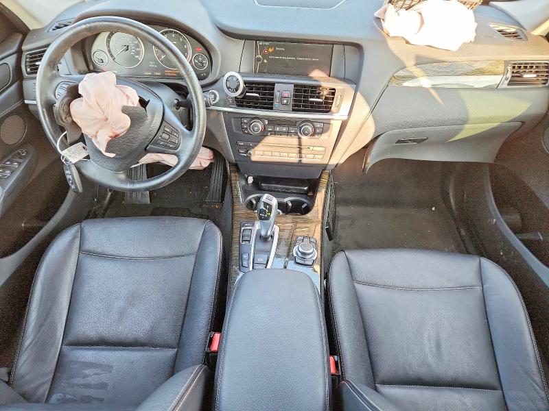 Aukcja sprzedaży 2013 Bmw X3, vin: 5UXWX9C51D0A21822, numer aukcji: 63574406