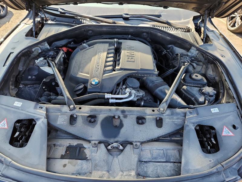 Продажа на аукционе авто 2013 Bmw 740, vin: WBAYF4C54DDE23873, номер лота: 66103106
