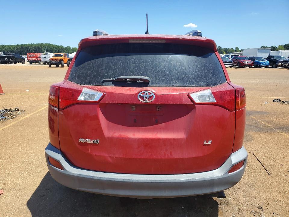 63753026 :رقم المزاد ، 2T3ZFREV1DW033945 vin ، 2013 Toyota Rav4 مزاد بيع