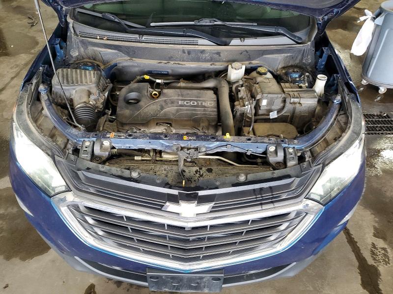 Aukcja sprzedaży 2020 Chevrolet Equinox, vin: 3GNAXUEV6LL107757, numer aukcji: 65805216