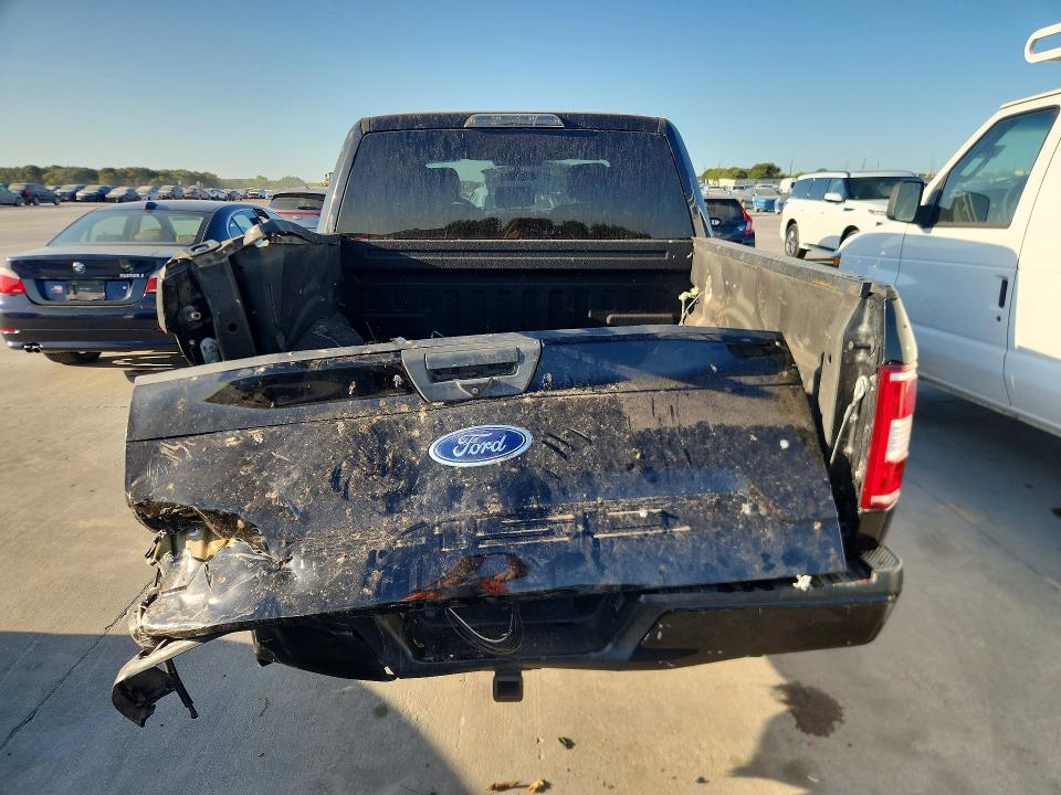2019 Ford F150 მანქანა იყიდება აუქციონზე, vin: 1FTEW1CP3KKC95959, აუქციონის ნომერი: 65454096