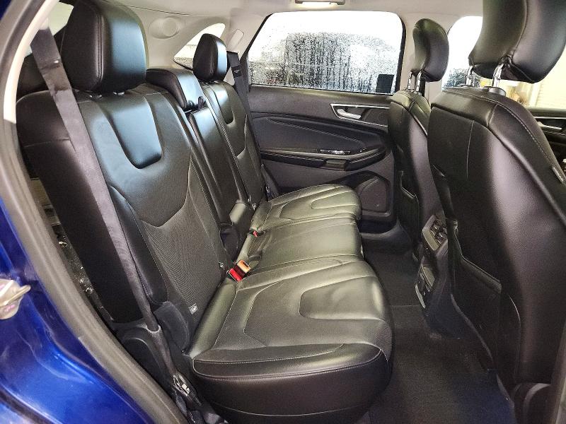Продажа на аукционе авто 2015 Ford Edge, vin: 2FMPK4K90FBB00033, номер лота: 64830326