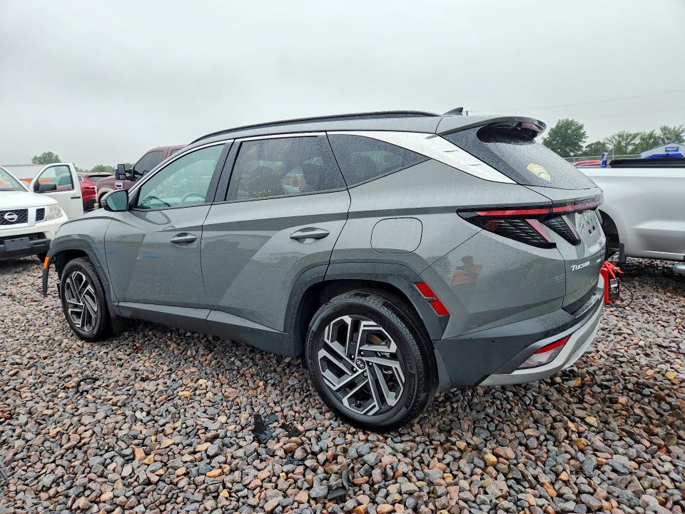 Aukcja sprzedaży 2025 Hyundai Tucson, vin: 5NMJECDE1SH518439, numer aukcji: 65560976