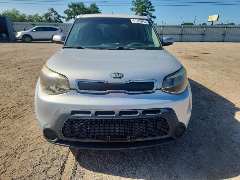 Продажа на аукционе авто 2015 Kia Soul, vin: KNDJN2A20F7795410, номер лота: 62080746