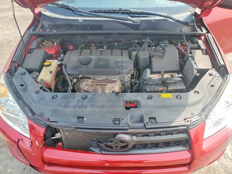 64550086 :رقم المزاد ، 2T3BF4DV6BW174741 vin ، 2011 Toyota Rav4 مزاد بيع