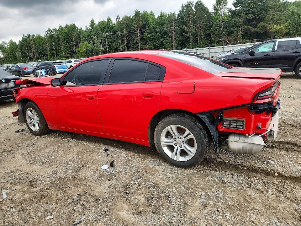 Aukcja sprzedaży 2022 Dodge Charger, vin: 2C3CDXBG3NH258718, numer aukcji: 64334036