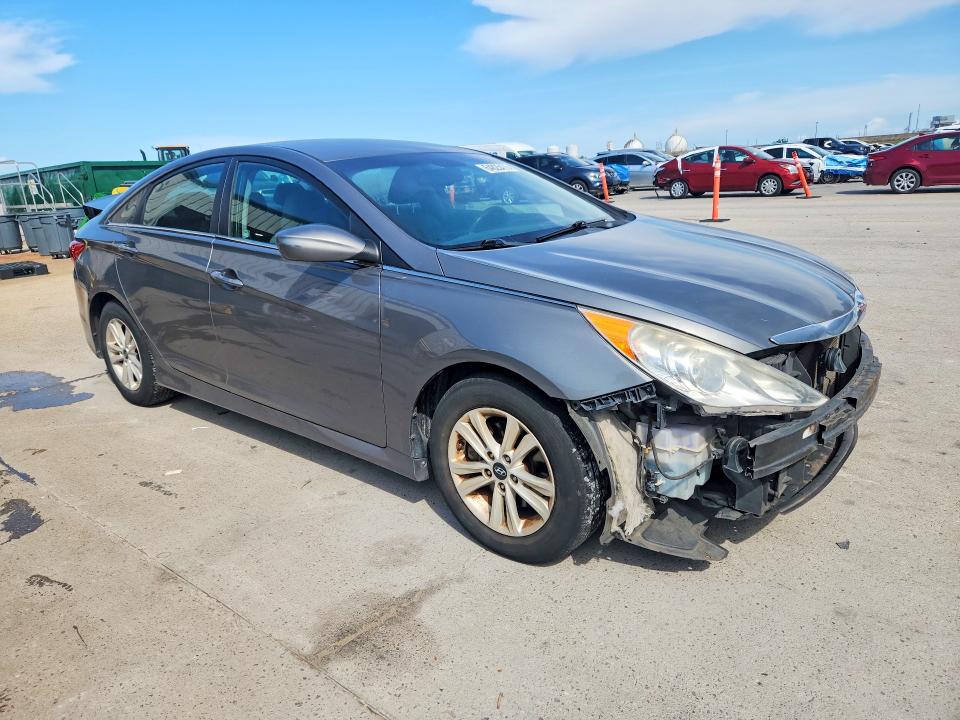 Продажа на аукционе авто 2014 Hyundai Sonata, vin: 5NPEB4AC5EH907501, номер лота: 64825476