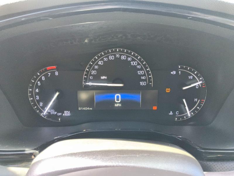 64026346 :رقم المزاد ، 1GYKNARS3JZ135162 vin ، 2018 Cadillac Xt5 مزاد بيع