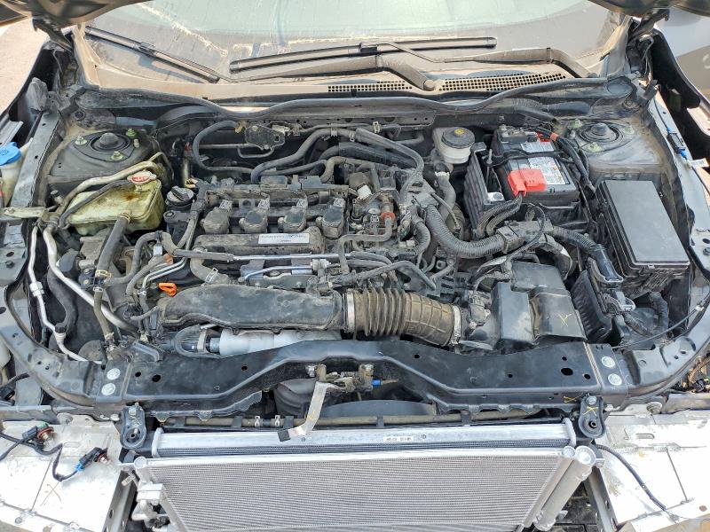 64398566 :رقم المزاد ، SHHFK7H44JU233496 vin ، 2018 Honda Civic مزاد بيع