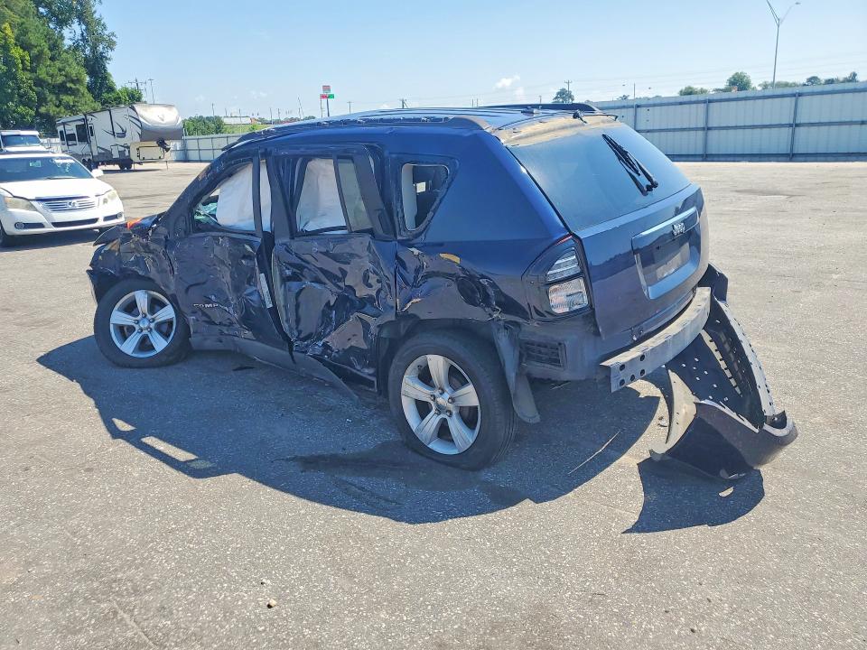Продаж на аукціоні авто 2014 Jeep Compass, vin: 1C4NJCBA4ED643056, номер лоту: 65547076