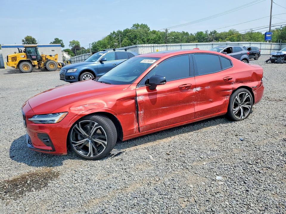 Aukcja sprzedaży 2023 Volvo S60, vin: 7JRL12FK0PG239923, numer aukcji: 64415286