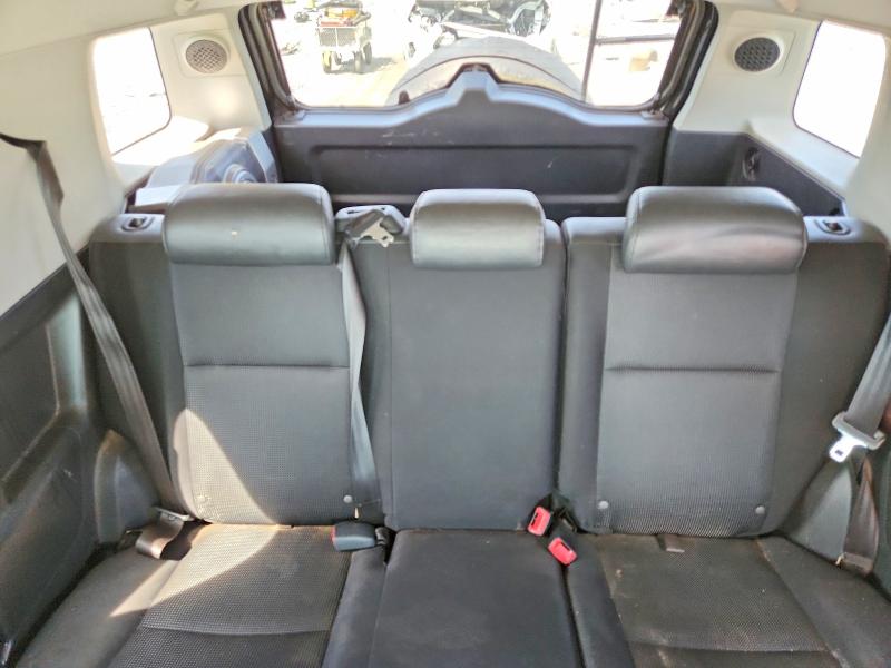 2007 Toyota Fj Cruiser მანქანა იყიდება აუქციონზე, vin: JTEBU11F270032122, აუქციონის ნომერი: 65062526