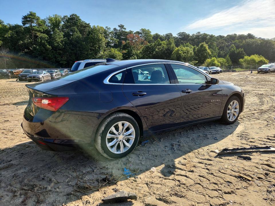 Aukcja sprzedaży 2025 Chevrolet Malibu, vin: 1G1ZD5ST9SF108237, numer aukcji: 66223466