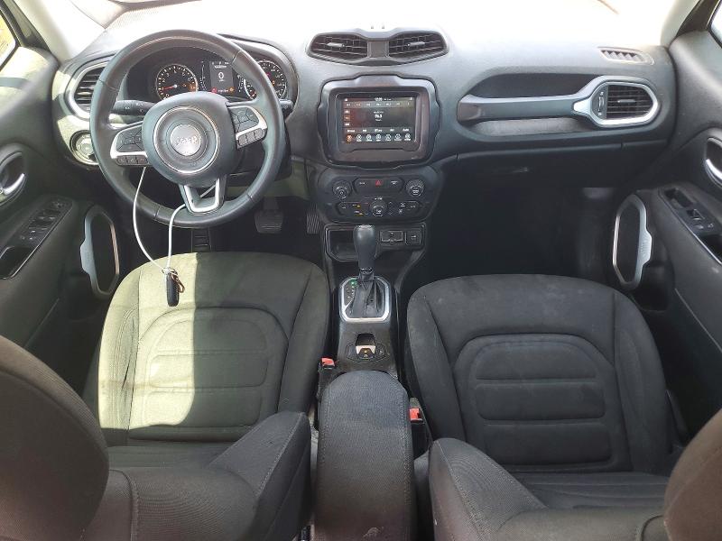 Продаж на аукціоні авто 2018 Jeep Renegade, vin: ZACCJABB0JPJ30576, номер лоту: 64058936