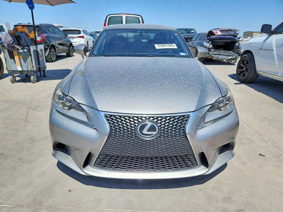 Aukcja sprzedaży 2016 Lexus Is, vin: JTHBA1D24G5014454, numer aukcji: 65891026