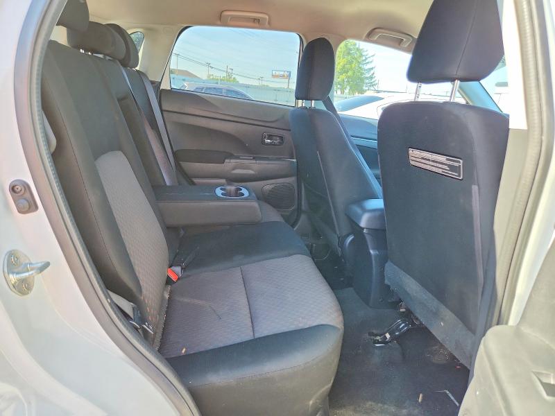 2017 Mitsubishi Outlander Sport მანქანა იყიდება აუქციონზე, vin: JA4AP3AU0HZ030538, აუქციონის ნომერი: 65935646
