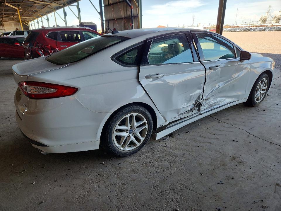 Продаж на аукціоні авто 2014 Ford Fusion, vin: 3FA6P0H75ER284083, номер лоту: 66361286