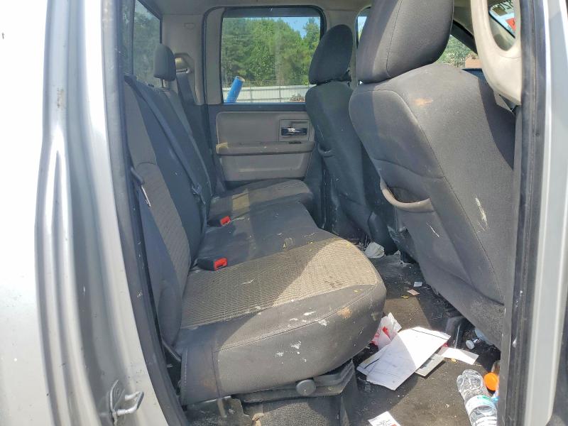 Aukcja sprzedaży 2009 Dodge Ram 1500, vin: 1D3HV18P99S807816, numer aukcji: 66250826