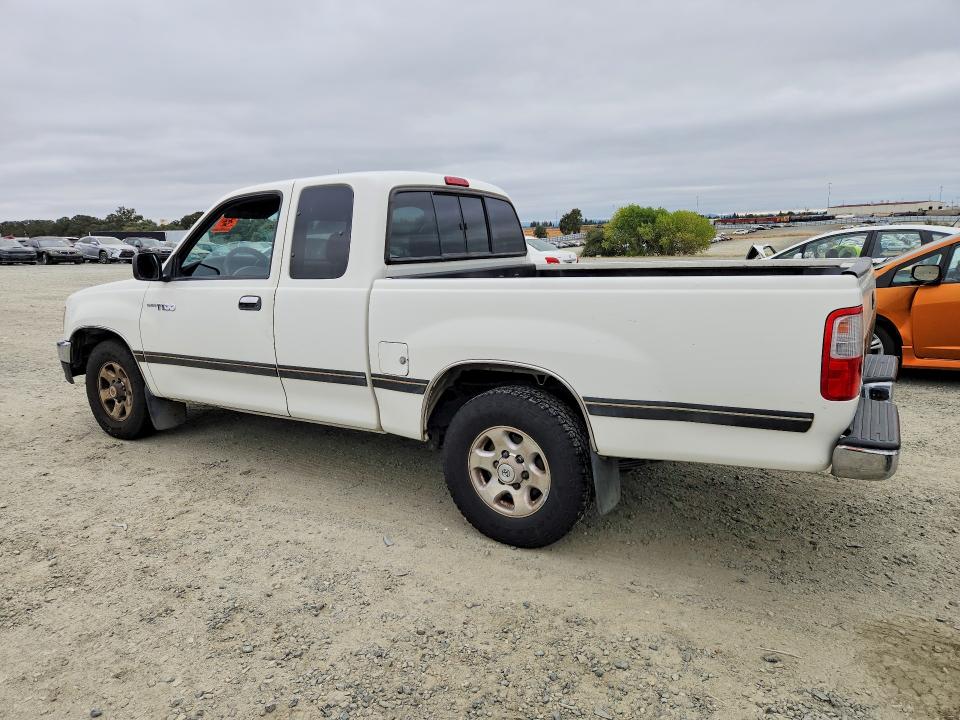 1998 Toyota T100 მანქანა იყიდება აუქციონზე, vin: JT4TN14D8W0043091, აუქციონის ნომერი: 65235176