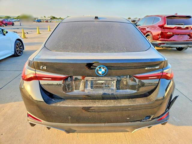 64089506 :رقم المزاد ، WBY73AW05PFN48939 vin ، 2023 Bmw I4 مزاد بيع