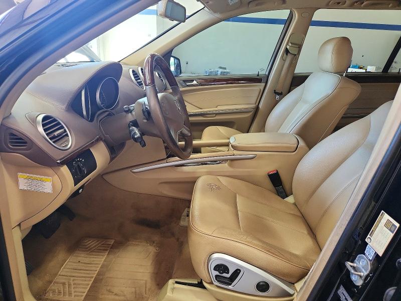 2012 Mercedes-benz Gl მანქანა იყიდება აუქციონზე, vin: 4JGBF7BE6CA763756, აუქციონის ნომერი: 63655806