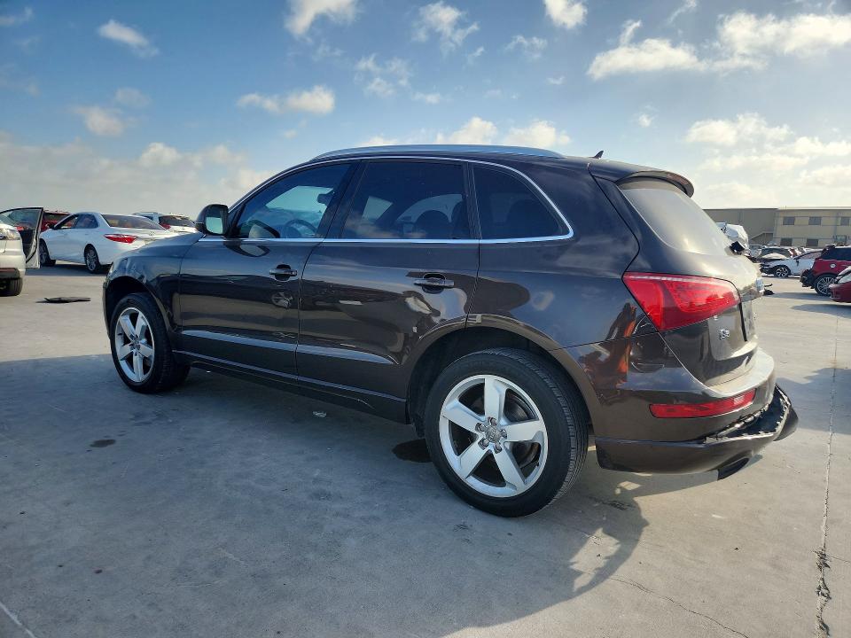 64767886 :رقم المزاد ، WA1LFAFP6BA112847 vin ، 2011 Audi Q5 مزاد بيع