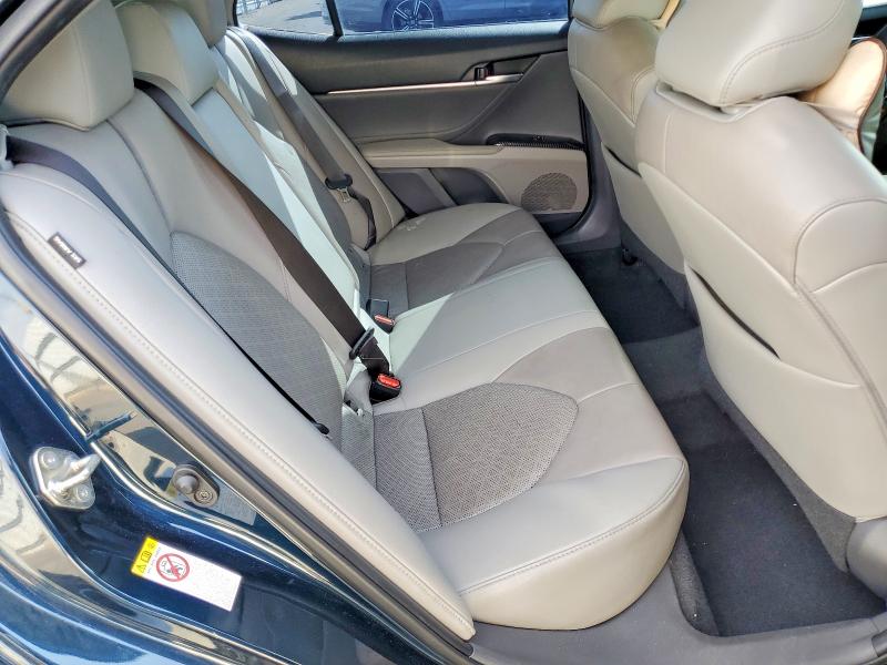 2018 Toyota Camry მანქანა იყიდება აუქციონზე, vin: 4T1B61HK6JU591573, აუქციონის ნომერი: 65331316