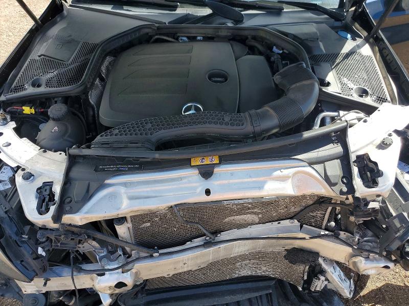 66022696 :رقم المزاد ، 55SWF8EB7KU293416 vin ، 2019 Mercedes-benz C مزاد بيع