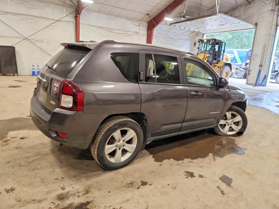 Продажа на аукционе авто 2016 Jeep Compass, vin: 1C4NJDEB7GD758182, номер лота: 65619976