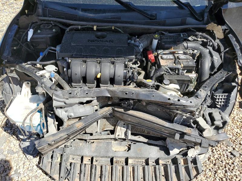 66375846 :رقم المزاد ، 3N1AB7AP4HY213623 vin ، 2017 Nissan Sentra مزاد بيع