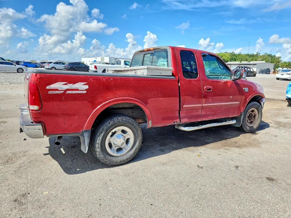 Продажа на аукционе авто 1999 Ford F150, vin: 1FTRX18L3XNA54946, номер лота: 64025896