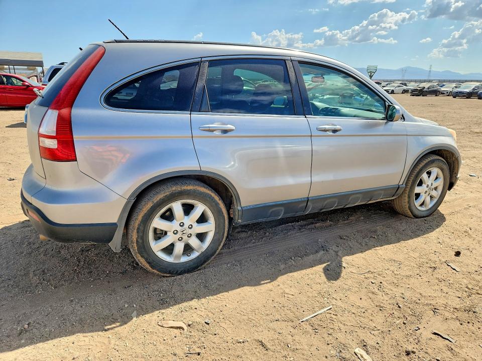 64932616 :رقم المزاد ، JHLRE48777C112887 vin ، 2007 Honda Cr-v مزاد بيع