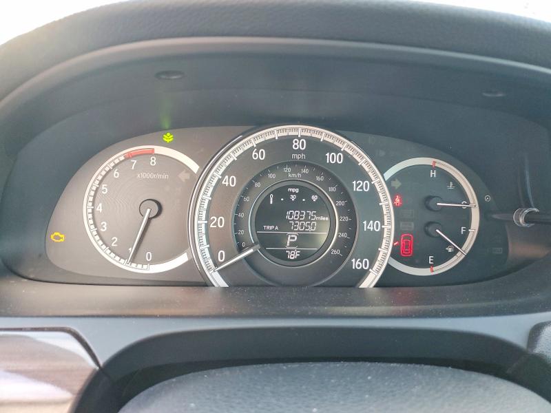 Aukcja sprzedaży 2016 Honda Accord, vin: 1HGCR2F72GA210401, numer aukcji: 63588666