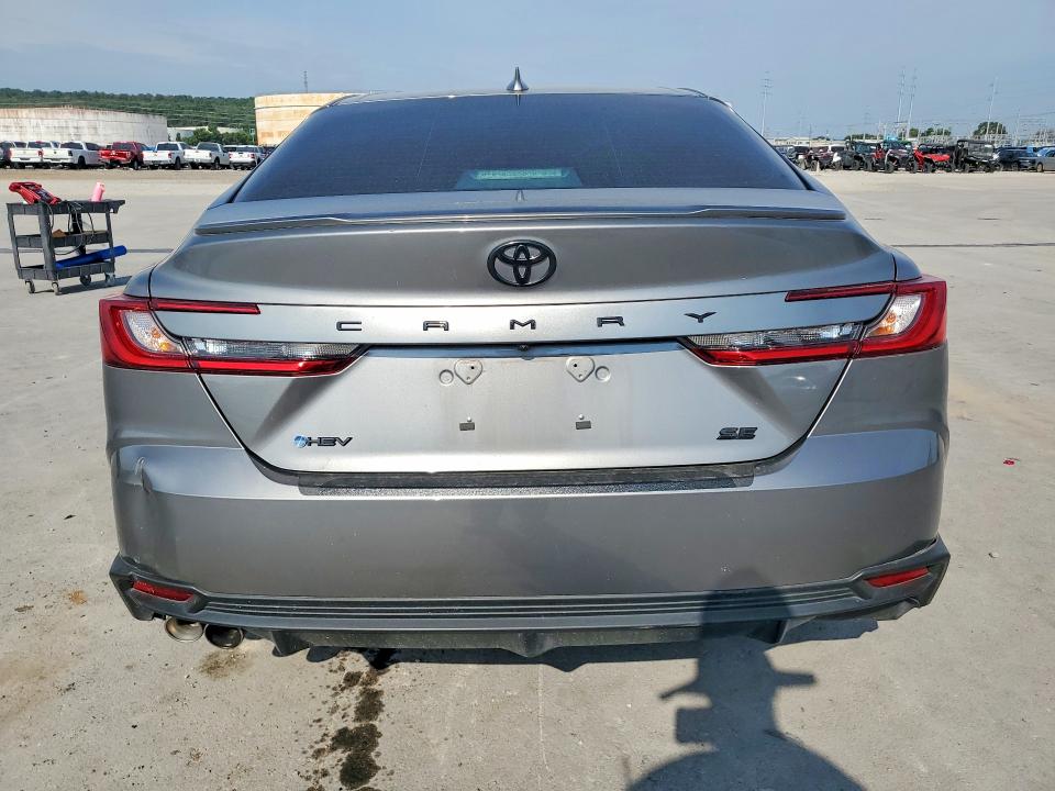 2025 Toyota Camry მანქანა იყიდება აუქციონზე, vin: 4T1DAACK6SU632428, აუქციონის ნომერი: 65699936