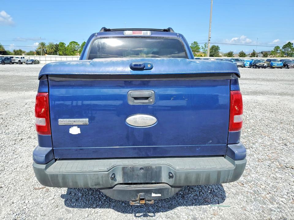 Aukcja sprzedaży 2007 Ford Explorer Sport Trac, vin: 1FMEU31K47UA31195, numer aukcji: 65085026